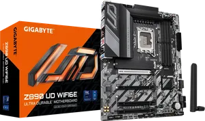 Z890 UD WIFI6E (Rev. 1.0)